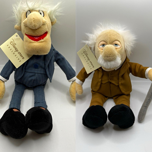Vintage disney store muppets - vintage,