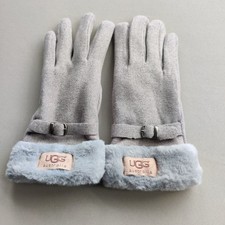 UGG Australia Suede Gloves