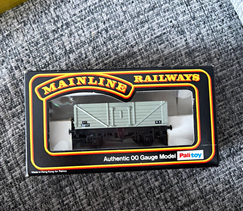 Palitoy gauge mainline - palitoy,