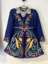 Girls' Irish Dancing Dress