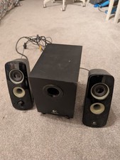 Logitech Z323 Speaker System -