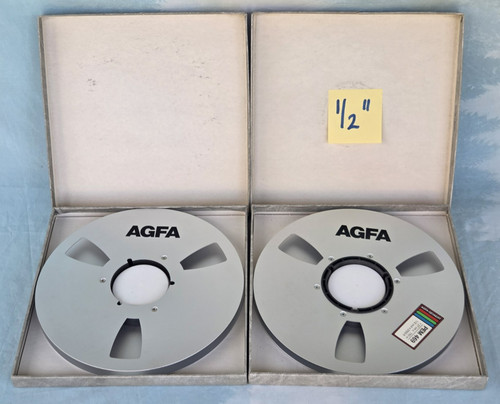 Agfa reel 10 5 - 2, to