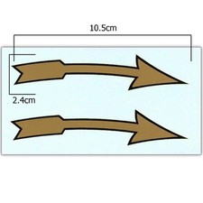 Lister petter rotation arrows - petter,