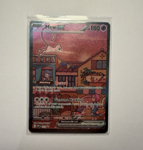 Pokémon tcg mew - tcg, ex