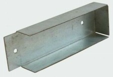 2 x Concrete Gravel Board