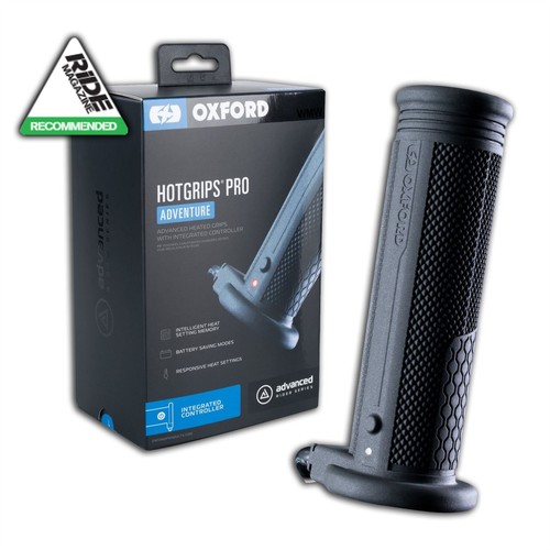 Oxford el390 bike hotgrips - oxford,