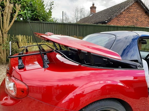 Mazda mx5 mk3 miata - mazda,