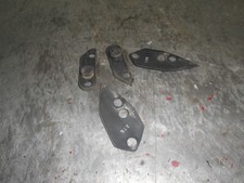 triumph sprint 1050 st mirror rubbers 