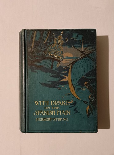 With drake the spanish main - the,