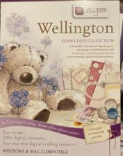 Docrafts digital designer Wellington Video Games pc