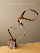 FAB! BRUTALIST ABSTRACT ORIG