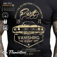 Kowalski Mens Tshirt Vanishing Point T-shirt Super Soul Radio Kow Tee D215