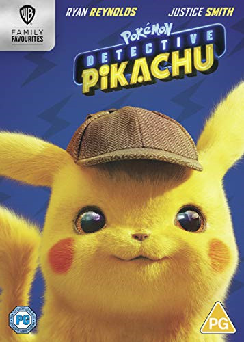 Pokémon detective pikachu - pokémon,