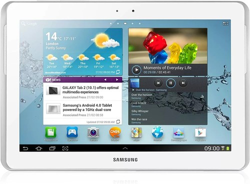 Samsung galaxy tab tablet - samsung, 2