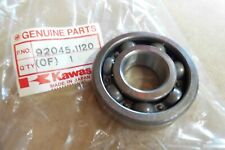 KAWASAKI KLX140 KDX200 KMX125 KMX200 GENUINE R/HAND MAIN BEARING - # 92045-1120