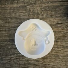 Silicone mould Pirate Face (1) | Food Use FPC Sugarcraft