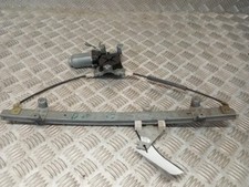 NISSAN NAVARA D40 2005-2010 WINDOW REGULATOR ELECTRIC FRONT PASSENGER SIDE 2