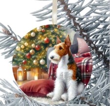 Wire Haired Fox Terrier