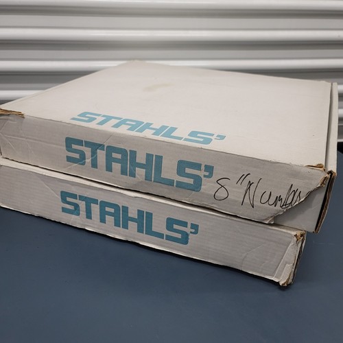 Stahls vintage heat - stahls,