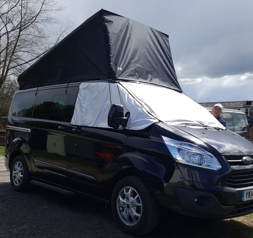Ford transit custom tourneo - custom,