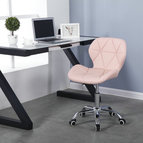 Cushioned computer desk office - cushioned,