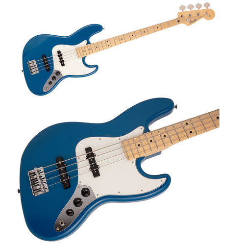 Fender made japan - fender, ii