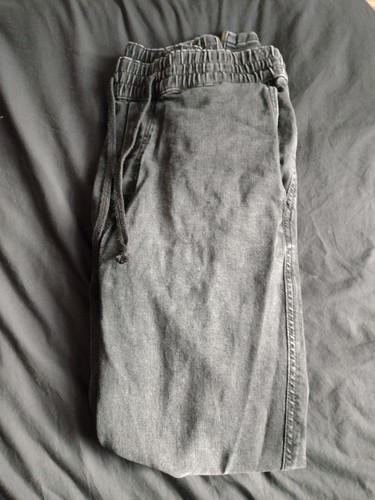 Men charcoal grey m - h&m, jeans