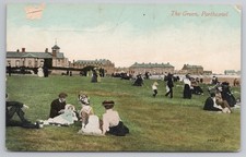 The Green, Porthcawl people