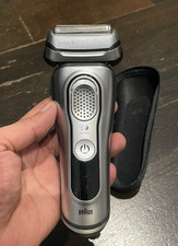 Braun Series 9 Wet & Dry
