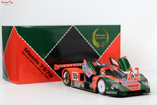 IXO Mazda 787B #55 Winner Le Mans 1991 Weidler/Herbert/Gachot 1:12
