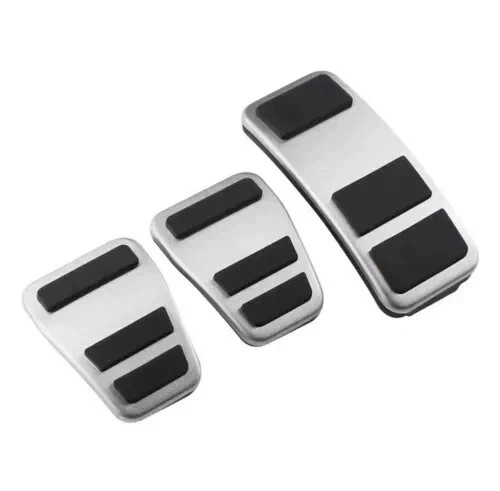 Metal sport pedal - metal, for