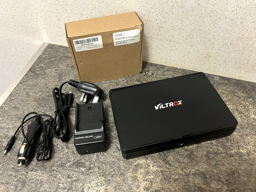Viltrox lcd camera field - 4k, hd