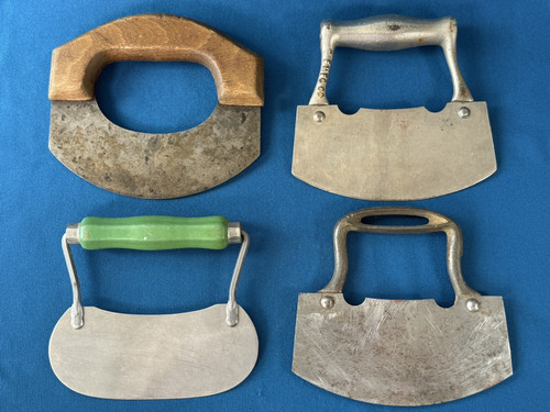 Vtg lot kitchen scrapers - lot, of