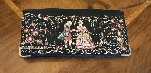 Vintage petit point - petit,