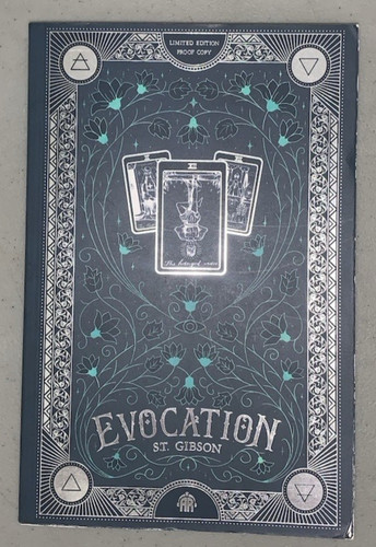 Evocation book the - book,