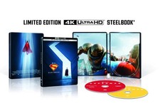 Superman (hmv Exclusive) Limited Edition 4K Ultra HD Steelbook