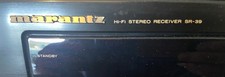 Marantz sr39 receiver - marantz,