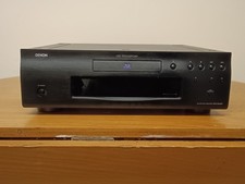Denon DVD-2500BT Full HD Transport DVD Blu-Ray Player with Remote Control, Boxed
