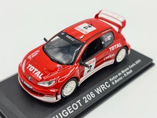 1/43 2003 Peugeot 206 WRC -