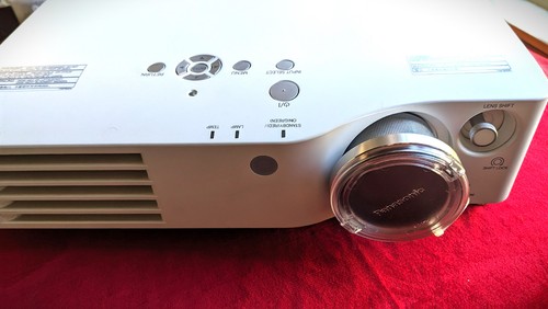 Panasonic 200e home - pt-ax,