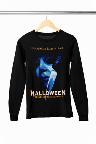 Halloween the curse of - curse,