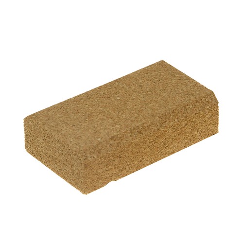 Faithfull cork rubbing - faithfull,