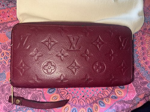 Louis vuitton zippy - vuitton, wallet