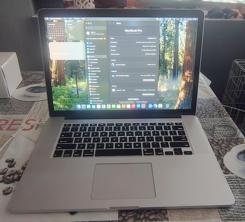 Macbook pro retina - macbook, mid