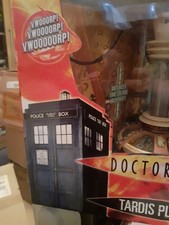 Doctor Who Rare Vintage TARDIS