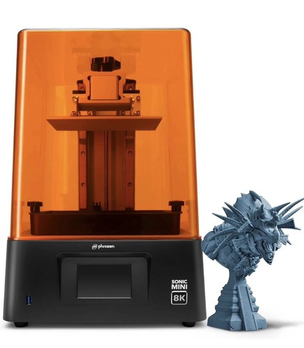 Phrozen sonic mini resin 3d - resin,