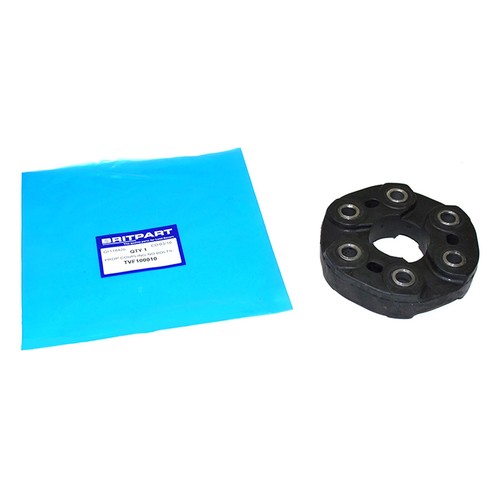 Rear prop shaft coupling - rear,