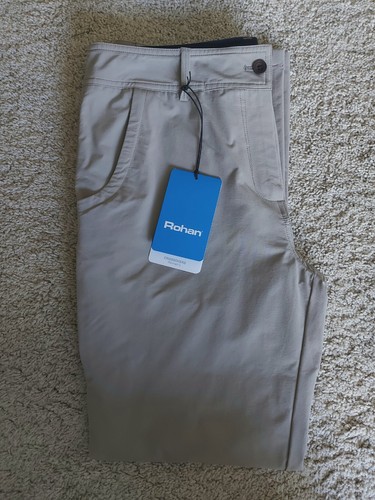 Rohan crossover trousers - rohan,