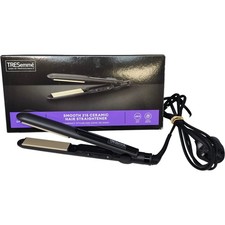 TRESemmé Smooth 215 Hair Straightener Ceramic Plates Compact 215°C Heat IL