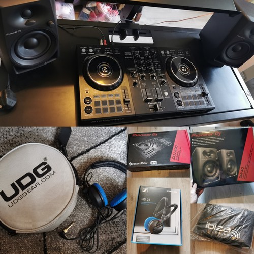 Pioneer ddj 400 channel dj - pioneer,